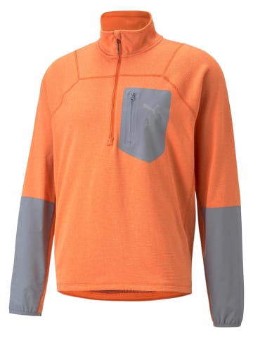 Puma Trainingsshirt "RainCell" in Orange
