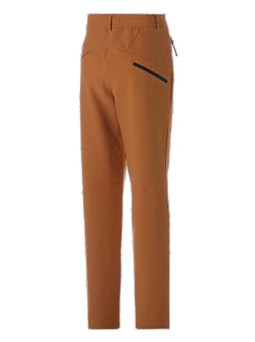 Puma Spodnie sportowe "RainCell" w kolorze jasnobrązowym