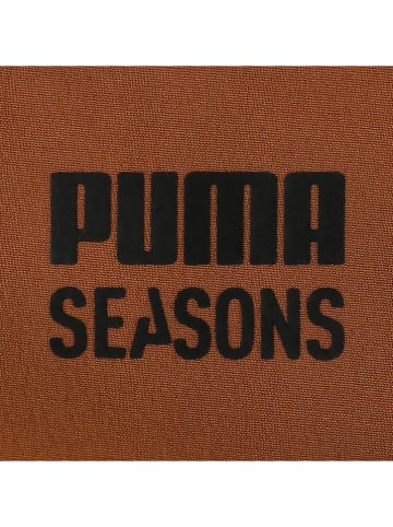 Puma Spodnie sportowe "RainCell" w kolorze jasnobrązowym