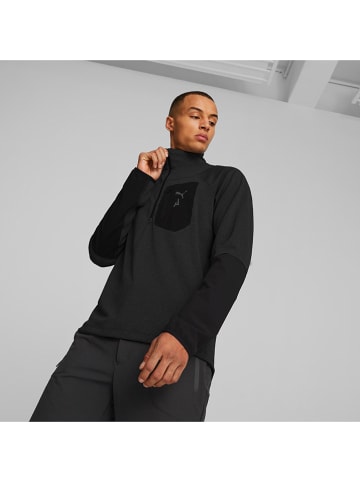 Pumbaa Functioneel shirt "RainCell" zwart