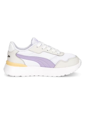 Puma Sneakers "R78 Voyage PS" wit/lila