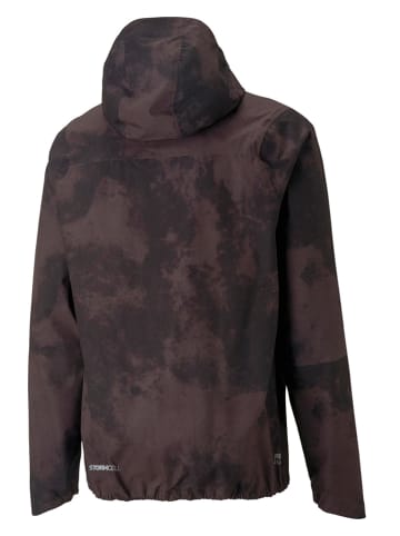 Puma Functionele jas "Seasons Stormcell" zwart/antraciet