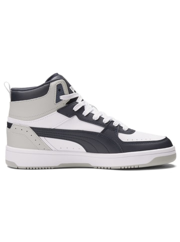 Puma Sneakers "Rebound JOY" grijs/zwart/wit