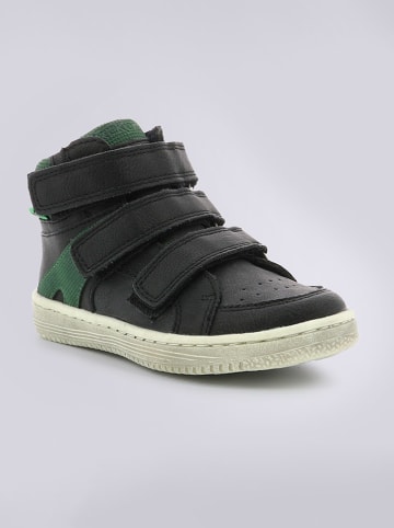 Kickers Sneakers "Lohan" antraciet