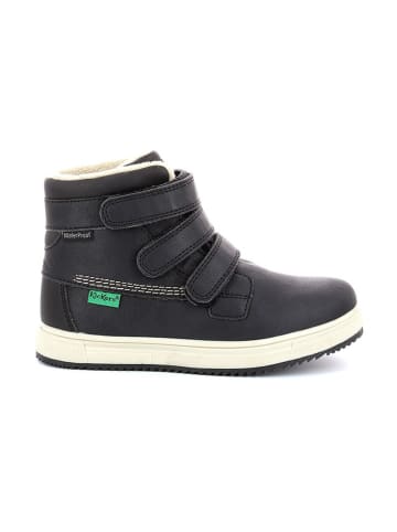 Kickers Sneakersy "Yepokro WPF" w kolorze czarnym