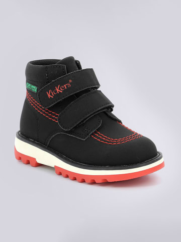 Kickers Boots "Kickfun" in Schwarz