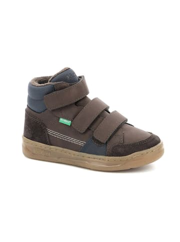 Kickers Sneakers "Kroisy" bruin