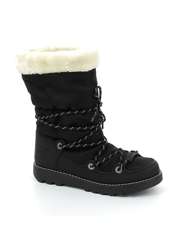Kickers Winterstiefel "Kick Neosnow" in Schwarz