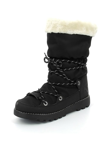 Kickers Winterstiefel "Kick Neosnow" in Schwarz