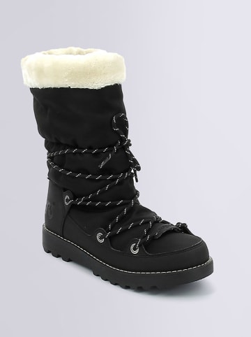 Kickers Winterstiefel "Kick Neosnow" in Schwarz