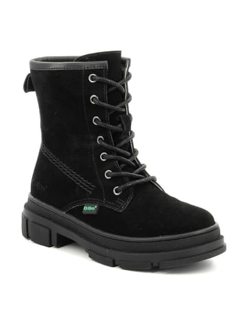 Kickers Boots "Kick Goji" in Schwarz