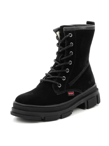 Kickers Boots "Kick Goji" in Schwarz