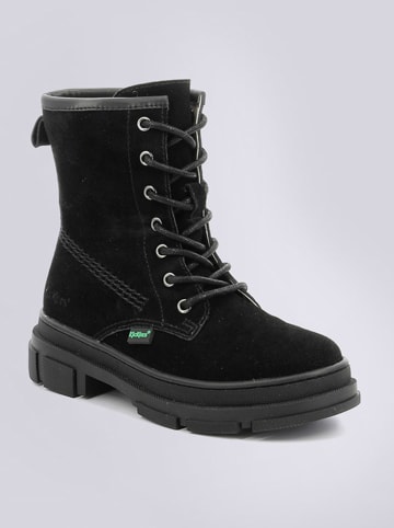 Kickers Boots "Kick Goji" in Schwarz