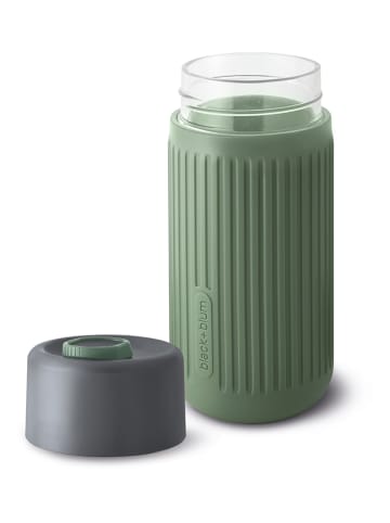 Black+Blum To-Go-Becher in Oliv - 340 ml