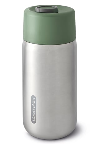 Black+Blum To-Go-Becher in Oliv - 340 ml