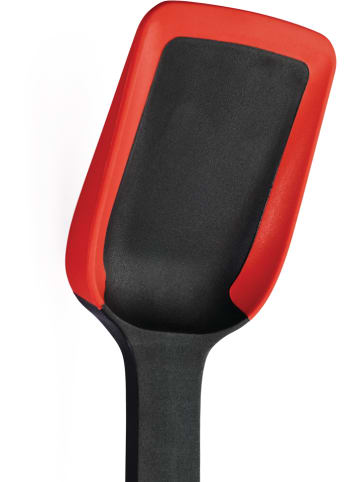 Woll Łopatka w kolorze czerwono-czarnym - dł. 32 cm