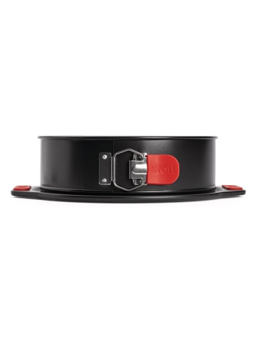 Woll Springform in Schwarz - (H)7 x Ø 24 cm