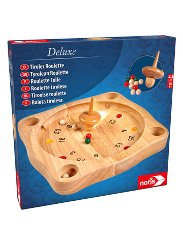 Noris Spel "Deluxe Tiroler Roulette" - vanaf 6 jaar