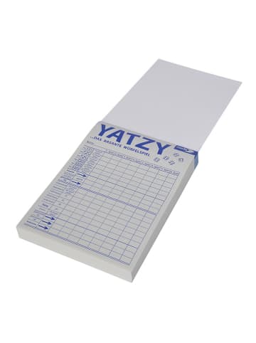 Noris Yatzy Spielblock - ab 6 Jahren