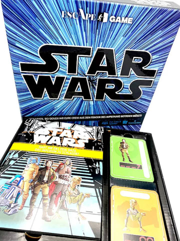 Panini Books Kartenspiel "Star Wars Escape Game" - ab 14 Jahren