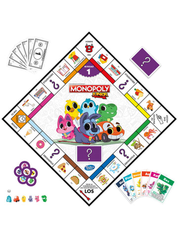 Hasbro Monopoly "Junior" - ab 4 Jahren