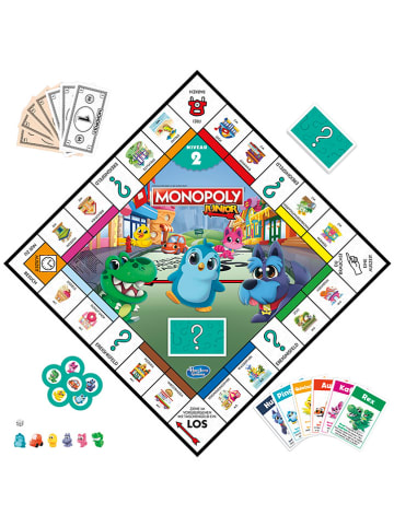 Hasbro Monopoly "Junior" - ab 4 Jahren