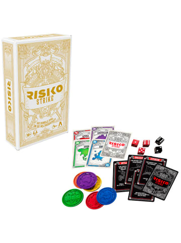 Hasbro Brettspiel "Risiko Strike" - ab 10 Jahren