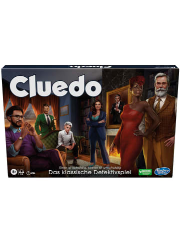 Hasbro Cluedo "Classic" - ab 8 Jahren