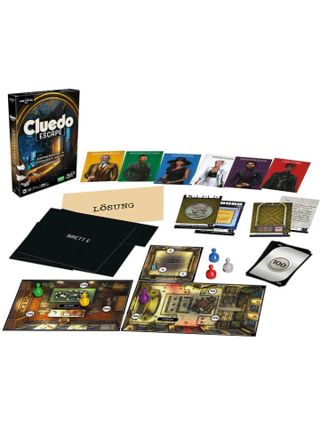 Hasbro Cluedo "Escape Erpressung im Midnight Hotel" - ab 10 Jahren