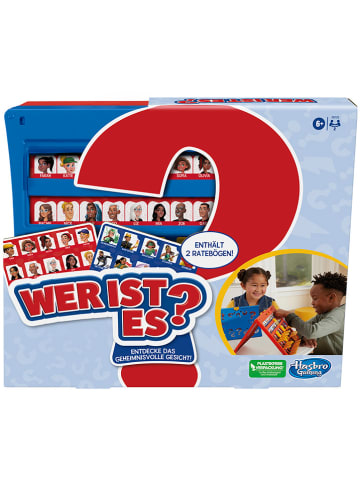 Hasbro Brettspeil "Wer ist es?" - ab 6 Jahren