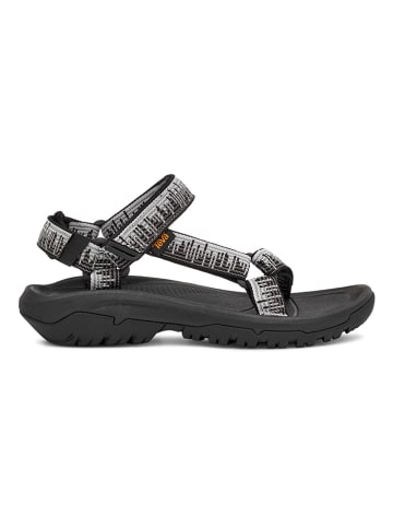 Teva Trekkingsandalen "Hurricane XLT2" zwart/wit