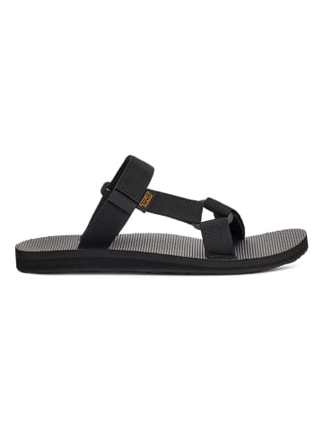 Teva Slippers "Universal" zwart