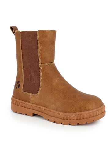 Kimberfeel Winterboots "Billie" in Camel