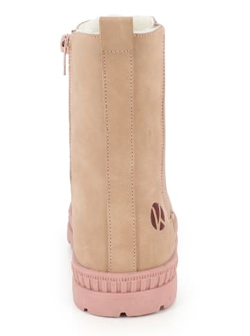 Kimberfeel Winterboots "Billie" in Nude