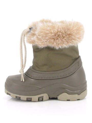 Kimberfeel Winterlaarzen "Wjulie" beige