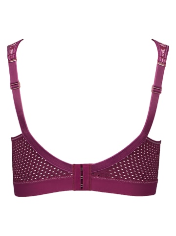 Anita Sport-BH in Beere