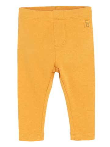 COOL CLUB 2-delige set: leggings geel/grijs