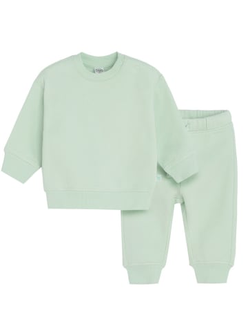 COOL CLUB 2-delige outfit groen