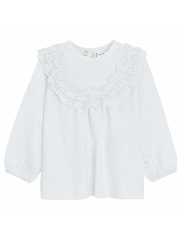 COOL CLUB Blouse wit