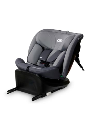 Kinderkraft Kindersitz "360 i-Grow" in Grau/ Schwarz - Gruppe 0/1/2/3