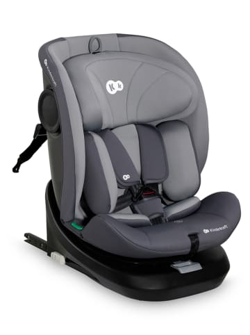 Kinderkraft Kindersitz "360 i-Grow" in Grau/ Schwarz - Gruppe 0/1/2/3