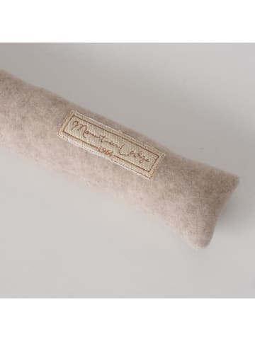 Boltze 2-delige set: tochtstrips "Forestis" grijs/beige