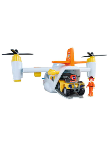 Feuerwehrmann Sam Samolot "Fire Swift" - 3+
