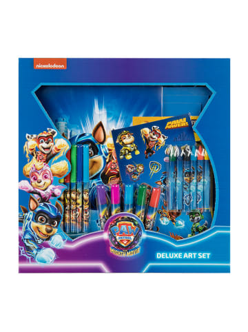 Paw Patrol Deluxe Art Set "Paw Patrol" in Bunt