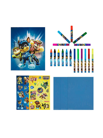 Paw Patrol Deluxe Art Set "Paw Patrol" in Bunt