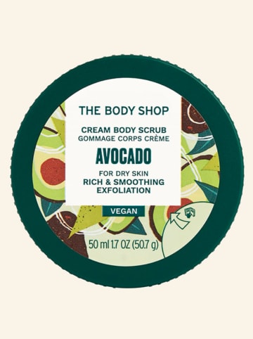 The Body Shop Peeling "Avocado", 50 ml