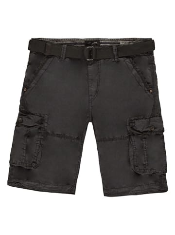 Cars Jeans Cargoshorts "Durras" in Anthrazit