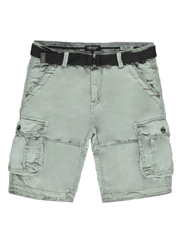 Cars Jeans Cargoshorts "Durras" in Türkis