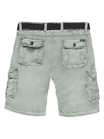 Cars Jeans Cargoshort "Durras" grijs