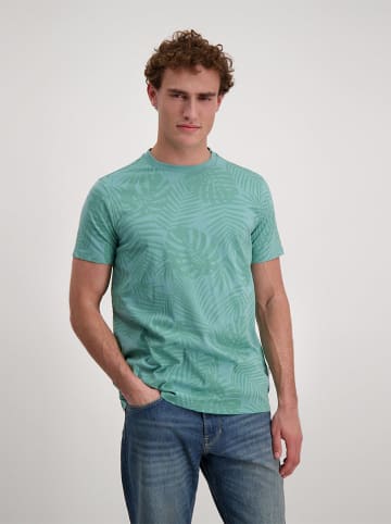 Cars Jeans Shirt "Stoppers" turquoise